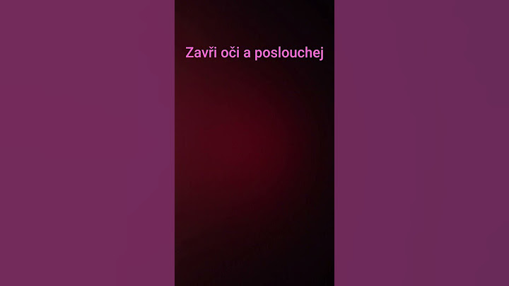 budeš se cítit jako na koncertě