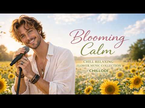 Blooming Calm | Chill Relaxing Flower Music Collection – Peaceful Acoustic & Ambient Songs (Audio)