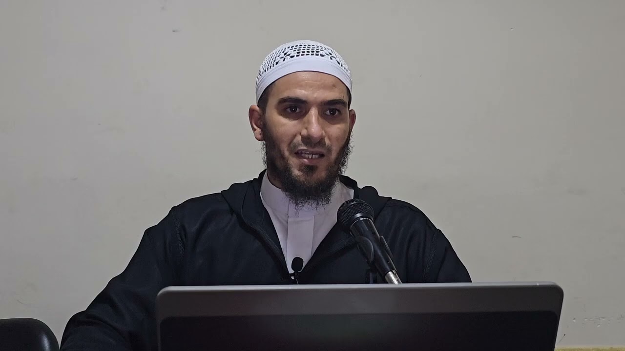 حقيقة #الشيعة الروافض وخطرهم على الأمة ،الأستاذ صديق بنعلي حفظه الله