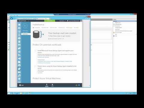 Video: Hvad er Microsoft Azure Backup Server?