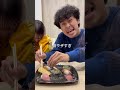 わさび引いたら負け‼️衝撃の結末 #カップル #わすれなcp #寿司