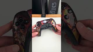 PS5 Controller Front Gehäuse in BDM-060 einbauen #ps5 #controller #ps5controller #umbau #ps5