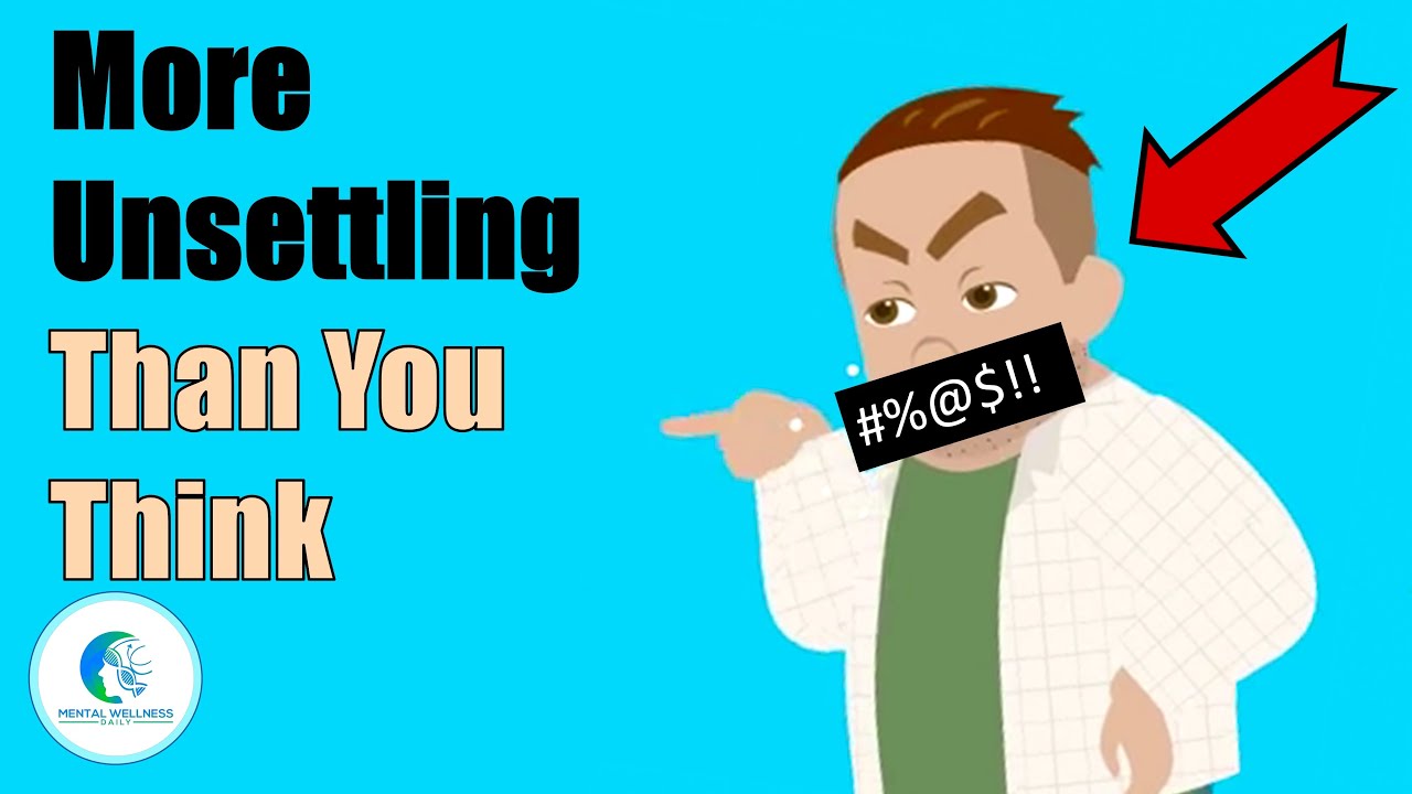 Why Verbal Aggression Should Be Taken More Seriously | MENTAL WELLNESS DAILY