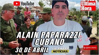 🔴 Alain Paparazzi Cubano EN VIVO HOY ✅LA VOZ DEL PUEBLO 🇨🇺