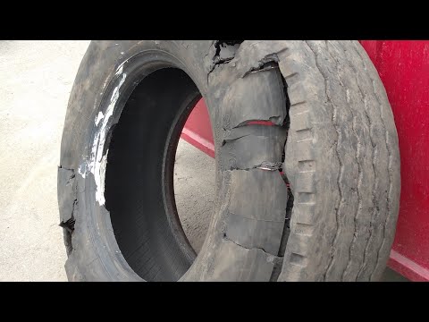 Золотой рейс! Взрыв двух колёс и прокол третьего.. Первый рейс на Одессу в 2020 году.