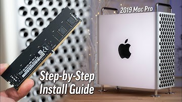 2019 Mac Pro RAM Upgrade Guide - Save up to $10,600!