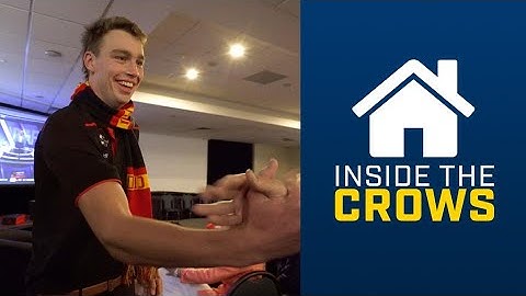 Inside the Crows: Thilthorpe