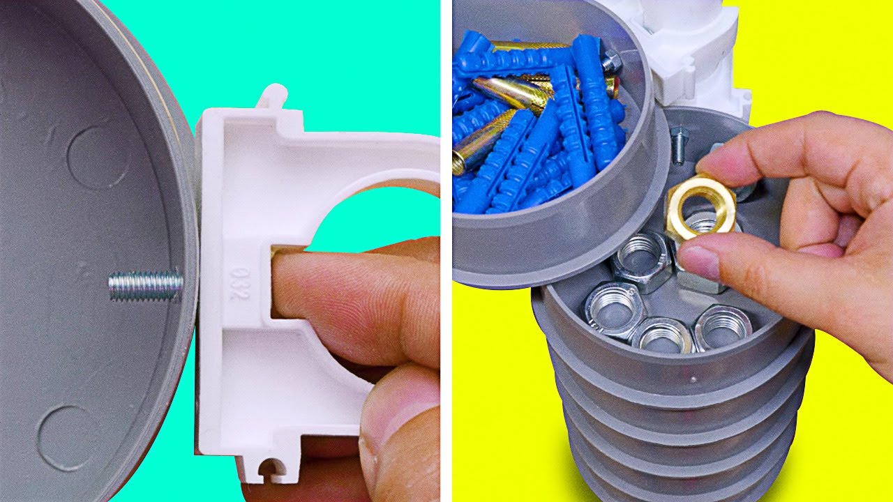 28 WOW HACKS FOR REPAIR AND HOME DESIGN by 5-minute crafts MEN