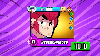 TUTO Brawl Stars : Comment MONTER COLT RANG MAX RAPIDEMENT sur BRAWL STARS ! 🔥