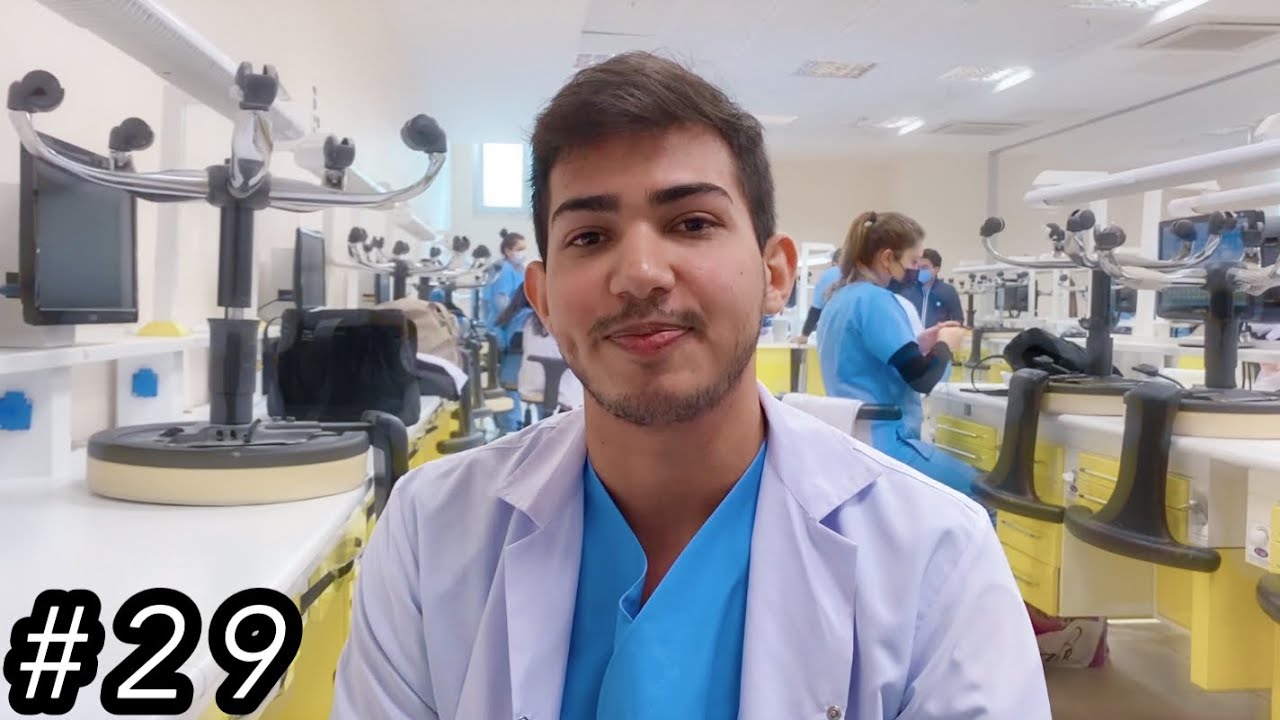 Diş Hekimliği Öğrencilerinin Sosyal Hayatı Nasıl Geçiyor? | Hekimler Cevaplıyor 29