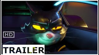 Stardog And Turbocat - Animation, Comedy, Adventure Trailer - 2019