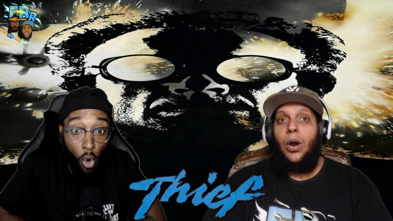 Thief (1981) | First Time Watching | FRR Request |
