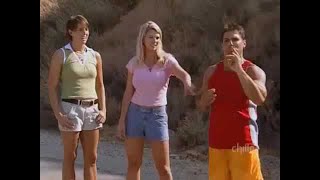 Fear Factor S03E22 Helicopter Slalom; Piercing; Maggoty Cheese; Flag Snag