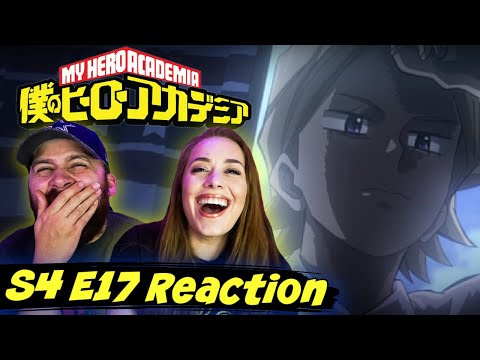 My Hero Academia S4 E17 "Relief for License Trainees" Reaction & Review!
