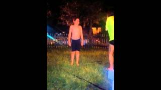 Als Ice Challenge Ben