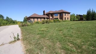 Abandoned episode history: this mansion was located in newmarket which
if part of the gta greater toronto area and as i post video is has now
...