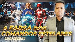 🔴 LIVE: THE STAR COMMAND FARCE | Liam Erelim