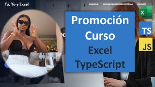 TypeScript for Excel Course - Learn to Create Excel Web Add-ins with JavaScript