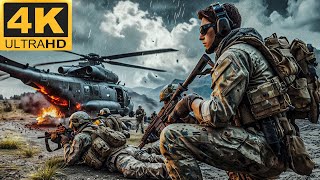 US Embassy Siege - Call of Duty Modern Warfare 4k UHD 60FPS