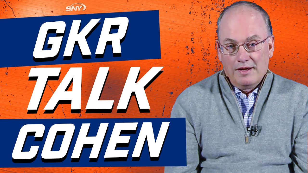 Gary, Keith, and Ron react to the Steve Cohen news conference ...