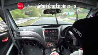 News flash 2 Nürburgring 24h Race  2010/ ニュルブルクリンク24時間レース速報2