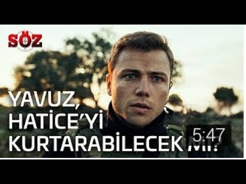 Söz | 27 Bölüm - Yavuz, Hatice'yi Kurtarabilecek Mi?