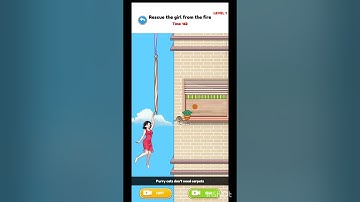 Annoying puzzle game level1 solution | annoying puzzle game level 1 walkthrough