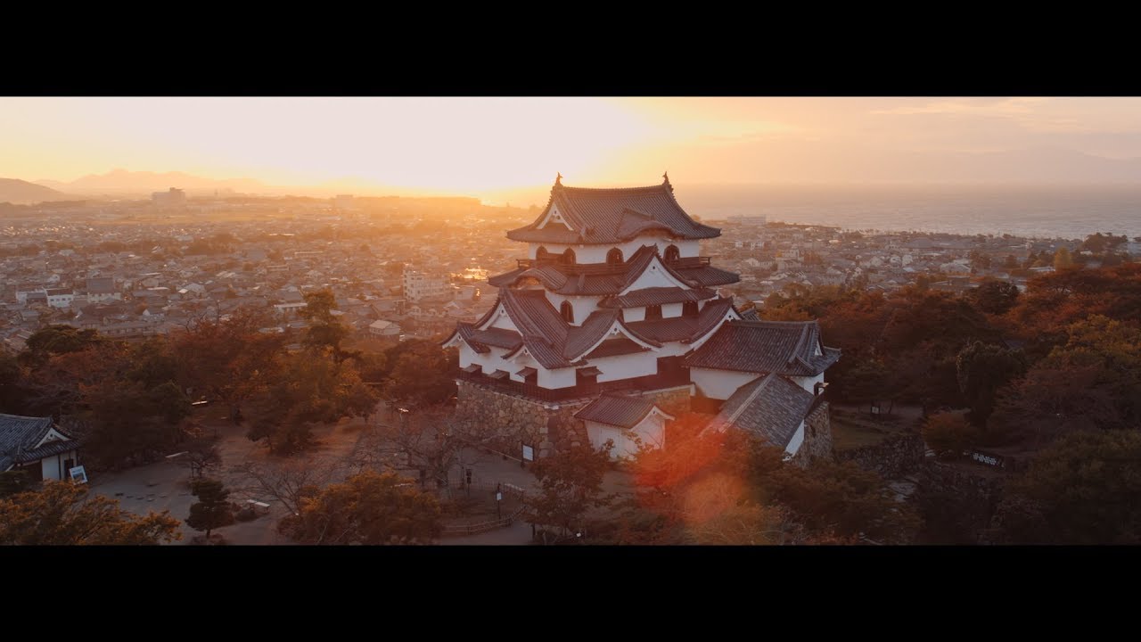 DJI Japan - Showreel 2018