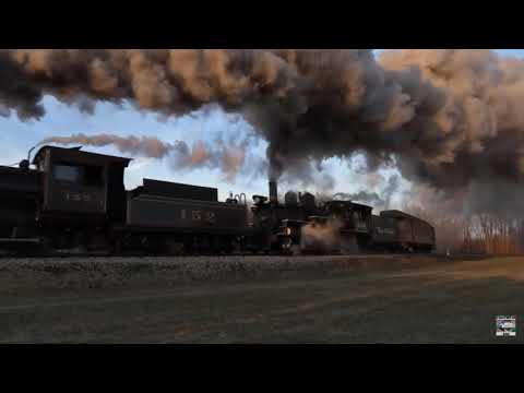 “It’s Great to Be An Engine”-TMV