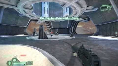 Tribes:Ascend (Closed Beta) CTF winning flag cap - video test