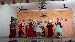 When I Look up - Christmas Program 2022 (St. Matthew Class)