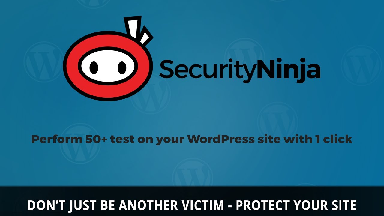 Check Your WordPress Website with Security Ninja Plugin - MotoPress