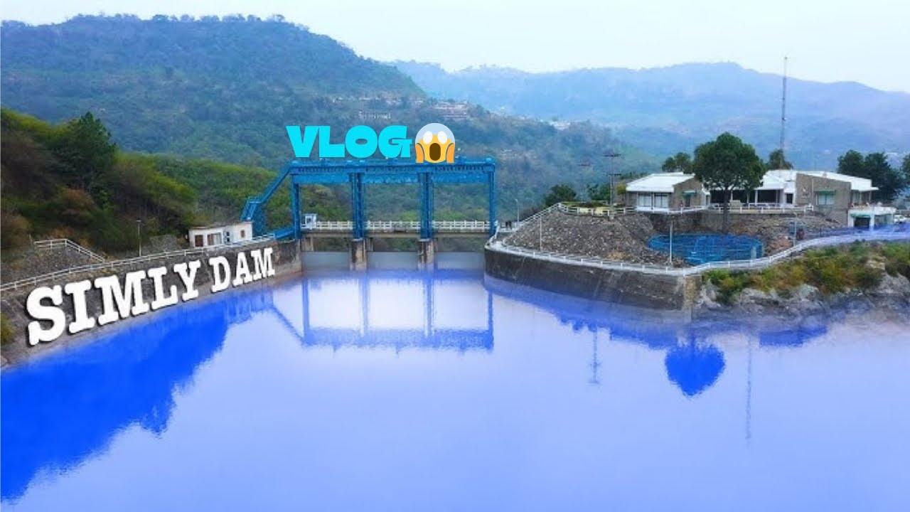 Simly Dam Islamabad Vlog | Hidden Natural Beauty of Pakistan 🇵🇰