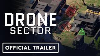 Drone Sector - Official Early Access Launch Trailer