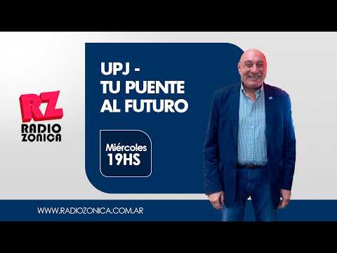 UPJ - TU PUENTE AL FUTURO | NOS VISITA EL CANTANTE DE TANGO ALEXIS LOVOTTI