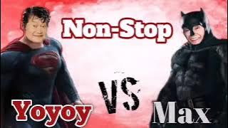 Max VS Yoyoy - the best of Max surban and yoyoy Villame - Non Stop hits bisayan Songs OPM