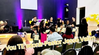 Vou TE adorar-Pastor Jessé Valim