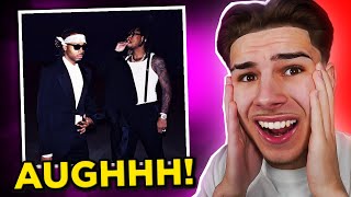 KENDRICK SNAPPED! 'Future & Metro Boomin - WE DON'T TRUST YOU' Reaction