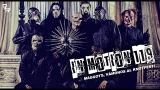 In Motion - Programa 119