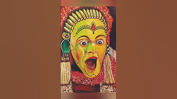 Thumbnail of 6-7 hours with poster colour on 80GSM paper #song #kannada #kantaramovie #kantara #southindianmovie