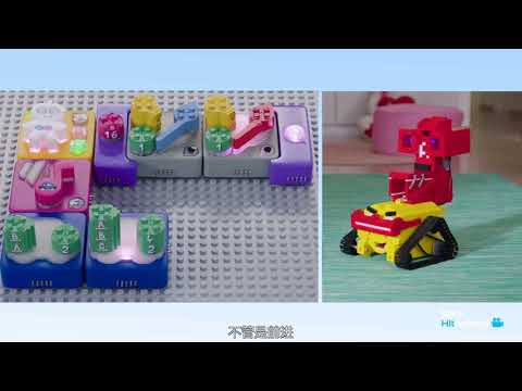 【触动力】让学习像游戏一样简单的编程模块Algobrix
