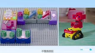 【触动力】让学习像游戏一样简单的编程模块Algobrix