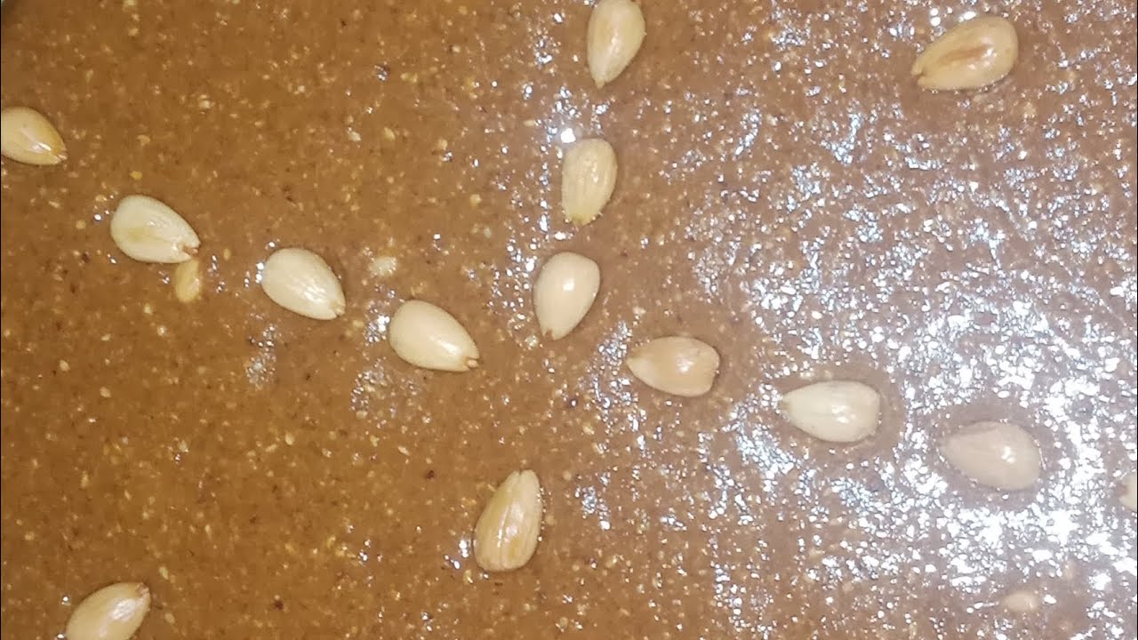 سلو أو سفوف بمقادير مضبوطة كيجي معلك حتى آخر لحظة بلا قلي #رمضان#سلو_اقتصادي