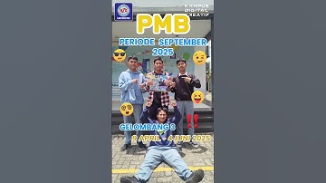 Hai Sobat BSI...Lagi bingung cari kampus? Yuk, daftar di Universitas Bina Sarana Informatika