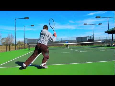 Michael Garza, Advantage Doyle Tennis Academy