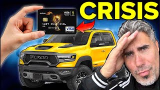 Americans Are BROKE & The Truck Market TELLS ALL!