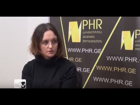 PHR - ტრაგედია თბილისში თუ საზოგადოება ძალადობის გარეშე - TV\"სტარვიზია\" - 09.12.2017