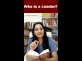 Bhagavad Gita on Leadership #shorts