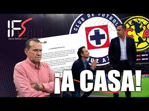 ¡Los ARRODILLARON! Cruz Azul noqueó a la SOBERBIA del Azteca y Ollamani▫️La VERDAD sobre su regreso