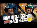 Dale Jr Uses ‘Innovation’ to Hide His Beers at the Beach | Dale Jr Download